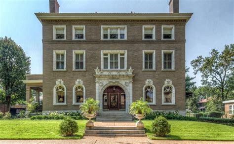 Experience the Grandeur of Matic House in St. Louis
